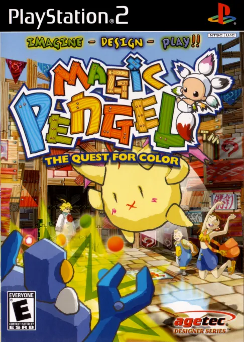 Garakuta Meisaku Gekijou - Rakugaki Oukoku (Japan, Asia)
